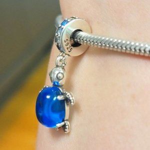 Charm S925 Turtle for Pandora Bracelet